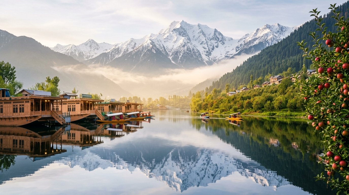 Himalayan Alpine Glass Chalet Resort Manali