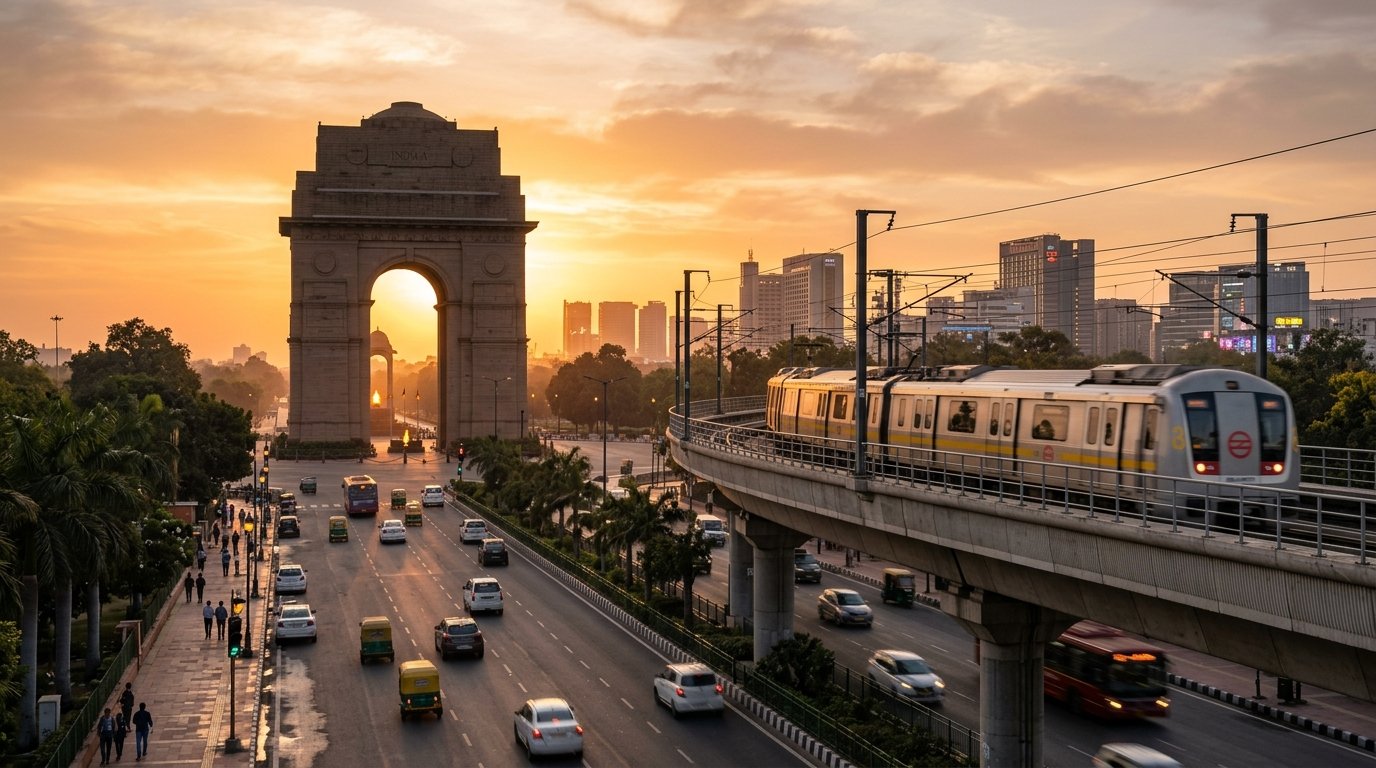 Golden Triangle Classic Delhi Agra Jaipur tour package